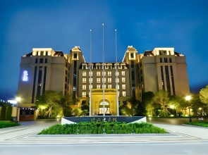 Shenzhen Pingshan Guest House （Pingshan Railway Station BYD HQ）