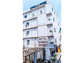 Hotel Magadh Regency By WB Inn