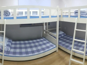KT&G Sangsang Madang Busan Stay - Hostel