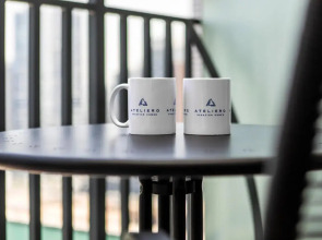 Zada Tower 1Br With Amazing Dubai Canal View