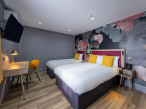 Comfort Inn Edgware Road W2