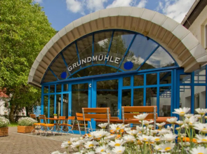 Hotel Garni Grundmühle