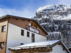 Hôtel Club mmv Les Brévières