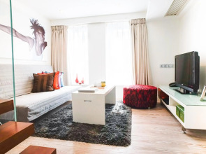 Modena by Fraser Putuo Shanghai