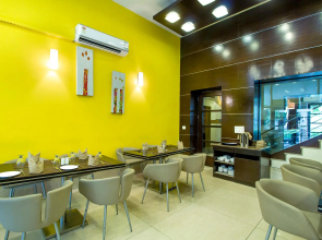 FabHotel Prime Shervani