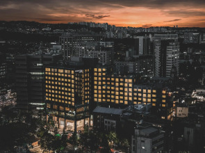 Nine Tree By Parnas Seoul Insadong