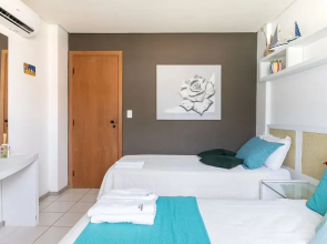 Suite Familia By Marulhos Suite Resort Flat