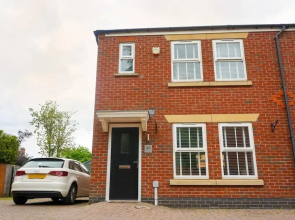 New Build Dickins Heath