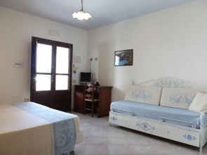 Hotel Nuraghe Arvu