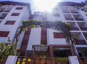 Apartamento Águas de Lindoia