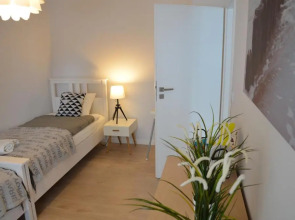 Equilibrium Apartments