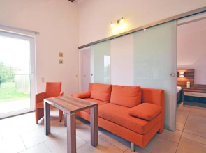 Haus Ostseekristall Wohnung Smaragd
