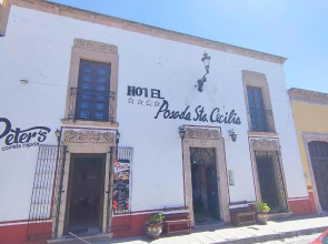 OYO Posada Santa Cecilia, Jerez Zacatecas