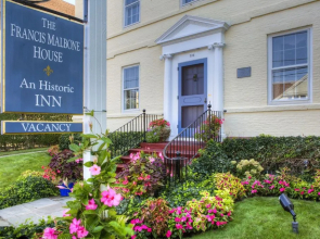 Francis Malbone House Inn