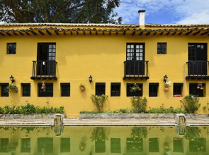 D'Acosta Hotel Hacienda del Salitre