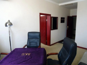 Lanhuahua Hotel Dingbianyidian