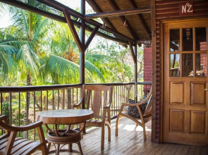 Las Cabañas Encantadas de Nindirí