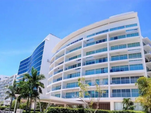 Cartagena Luxury Beachfront Apartments