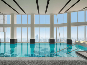 The Ritz-Carlton Shanghai, Pudong