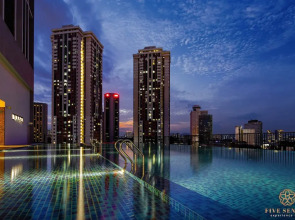 Chambers Residence, Sunway Putra Mall