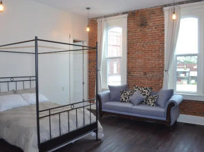 Eighteen-Ninety Sleepover