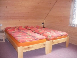 Apartmánů Jestřábí