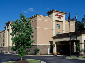 Hampton Inn Spring Lake Fayetteville