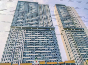 Modern And Comfy 1Br At Vasanta Innopark Apartment