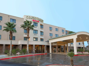 Courtyard By Marriott Las Vegas Stadium Area