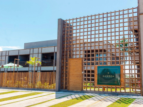 Gamboa Milagres B106 a 190m da Praia Patacho.