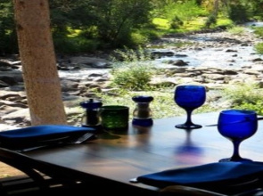 The Historic Rapids Lodge and Restaurant