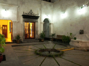 Casona Terrace Hotel