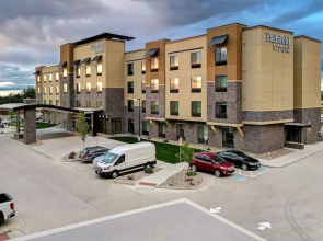 Fairfield Inn & Suites by Marriott Denver Southwest/Littleton