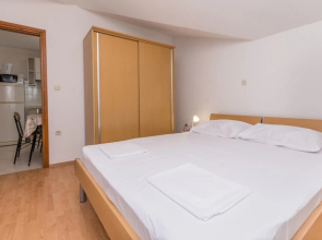 Amazing Apartment in Pakostane With Wifi and 1 Bedrooms