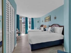 Carolinian Resort Stunning Condos