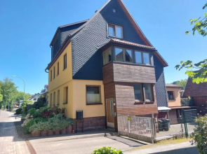 Apartment Erna Steinbach-Hallenberg