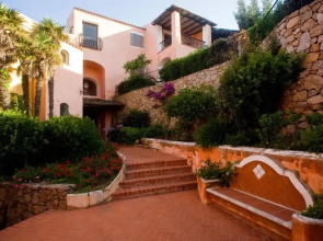 Apartment With 2 Bedrooms in Porto Cervo, With Furnished Garden and Wifi