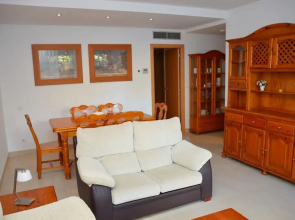 Apartamento Aqquaria Bajo 2 Terrazas II