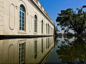 The House Of Dancing Water