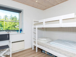 6 Person Holiday Home in Hjorring