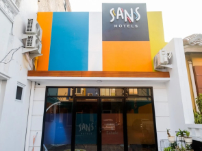 Sans Hotel City Park Medoho Semarang