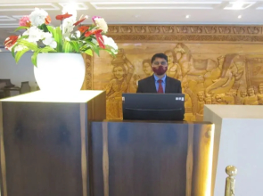 Goroomgo Crown Bhopal