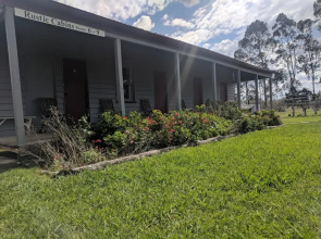 The Woolshed at Jondaryan - Campsite