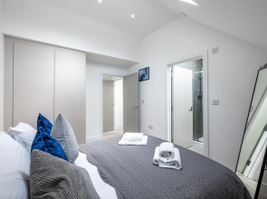 Mbasy Serviced Apartments Camberley