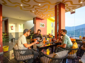 The Hosteller Khajjiar