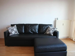 Apartment am Fluss/Park