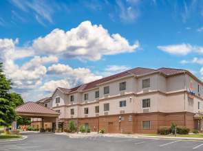 Comfort Suites Montgomery East Monticello Dr.