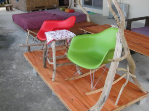 Asian Guesthouse Border - Hostel