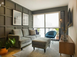 w Comfortable 2BR in Barranco