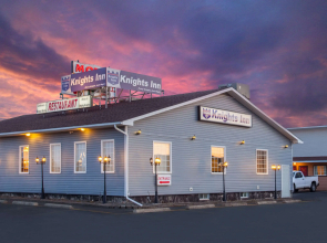 Knights Inn Woodstock